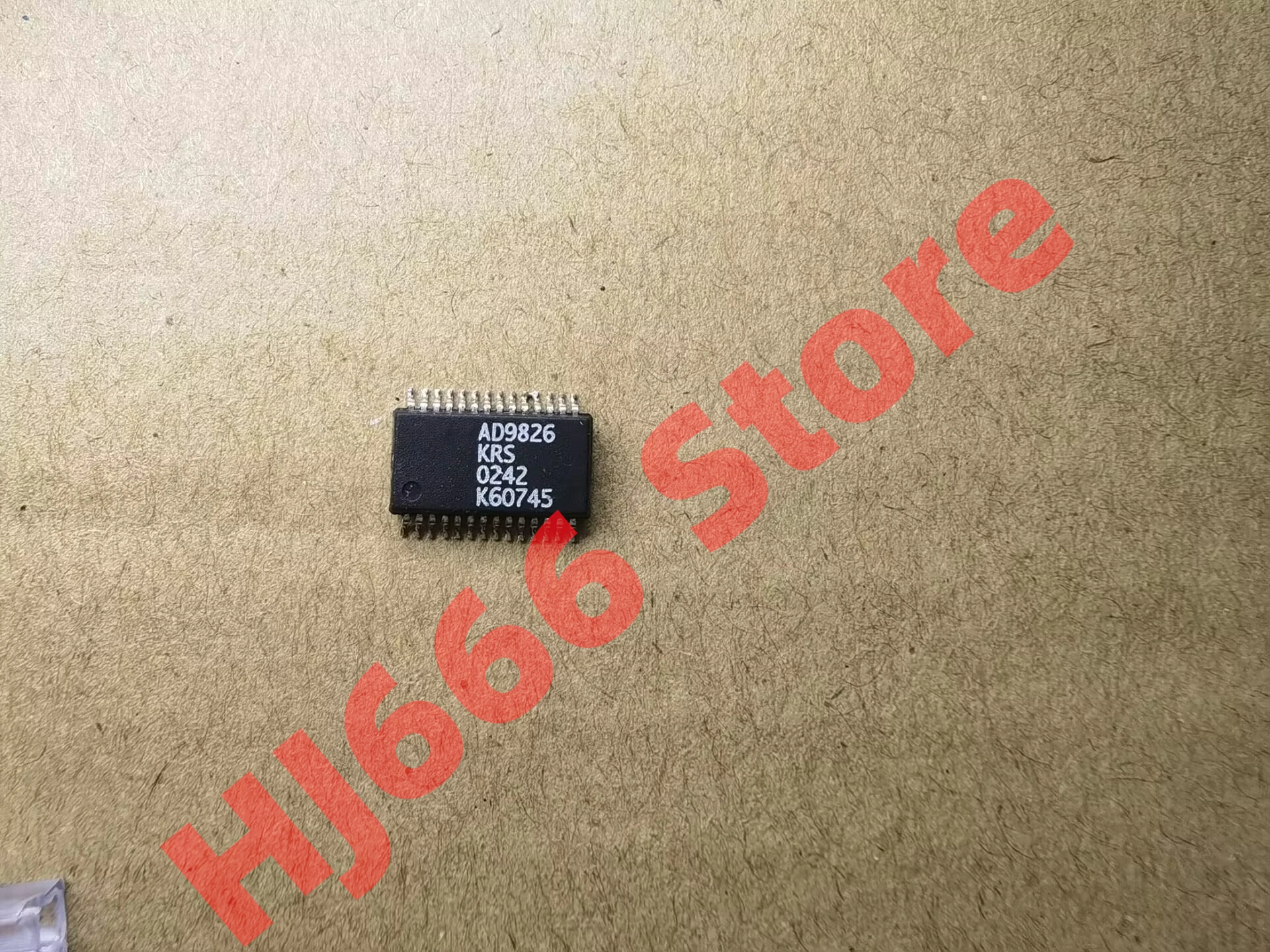 

1 шт. AD9826 AD9826KRS AD9826KRSZ SSOP28