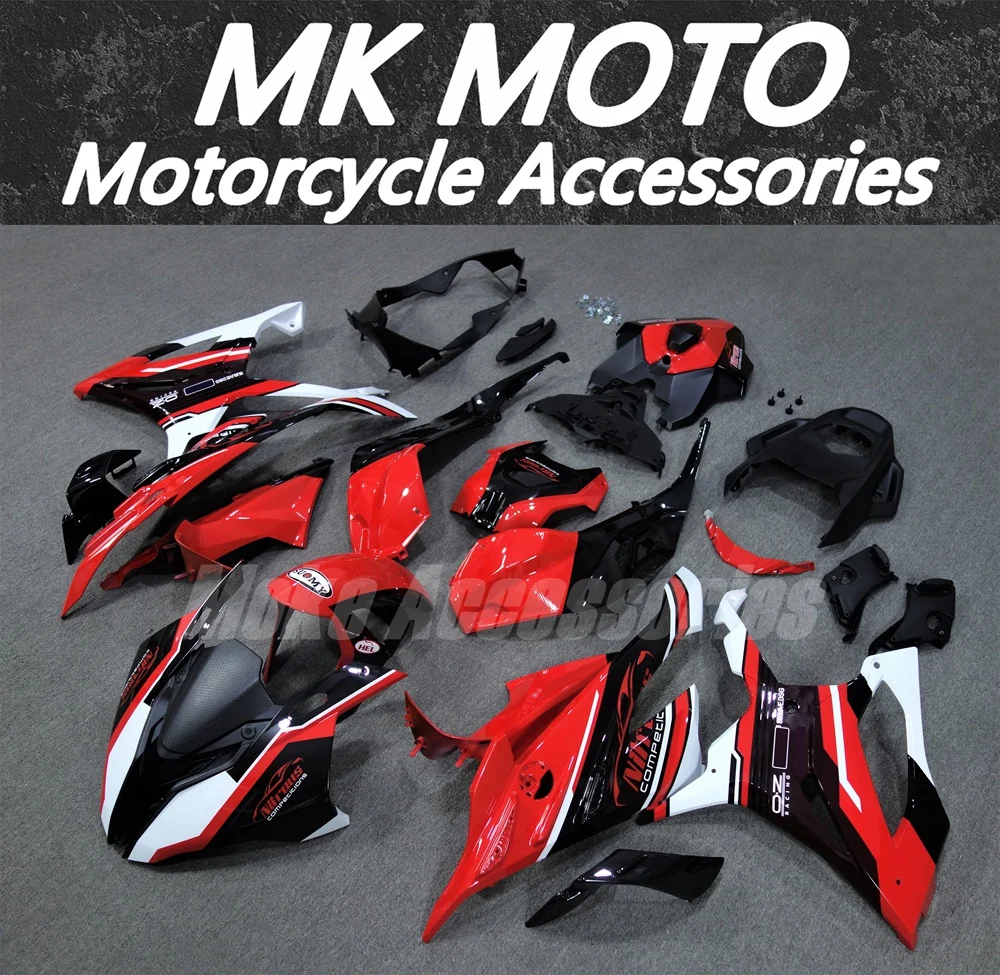 

Moke moto Fairings Kit Fit For S1000rr 2023 2024 Bodywork Set 23-24 High Quality Injection White Black Red