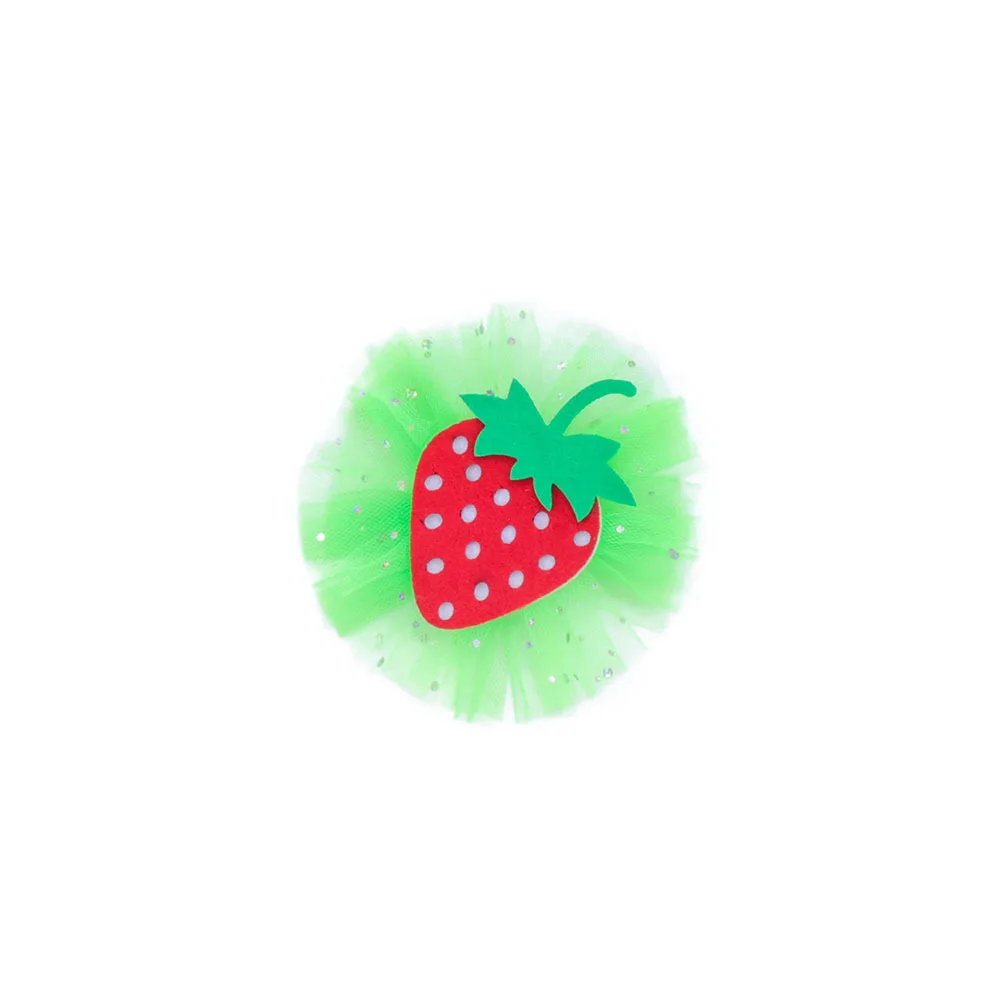 Niedliches Baby-Ballett-Tutu, Erdbeer-Spitzen-Prinzessinnenkleid, Kinder-Geburtstagskostüm, Rollenspiel-Wassermelonen-Weihnachtskleid, Geschenk – Detail 35