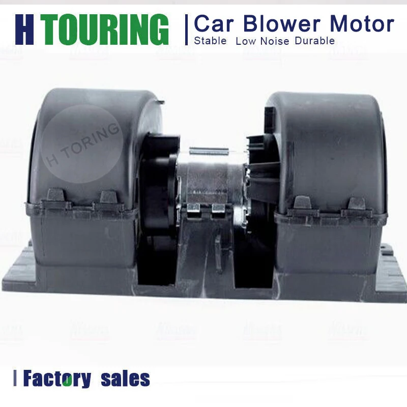 

Auto AC Heater Blower Fan Motor CW 24V for MERCEDES-Benz Actros Axor Altego SCANIA MAN HOWO 8EW009157531 20443822 20926019