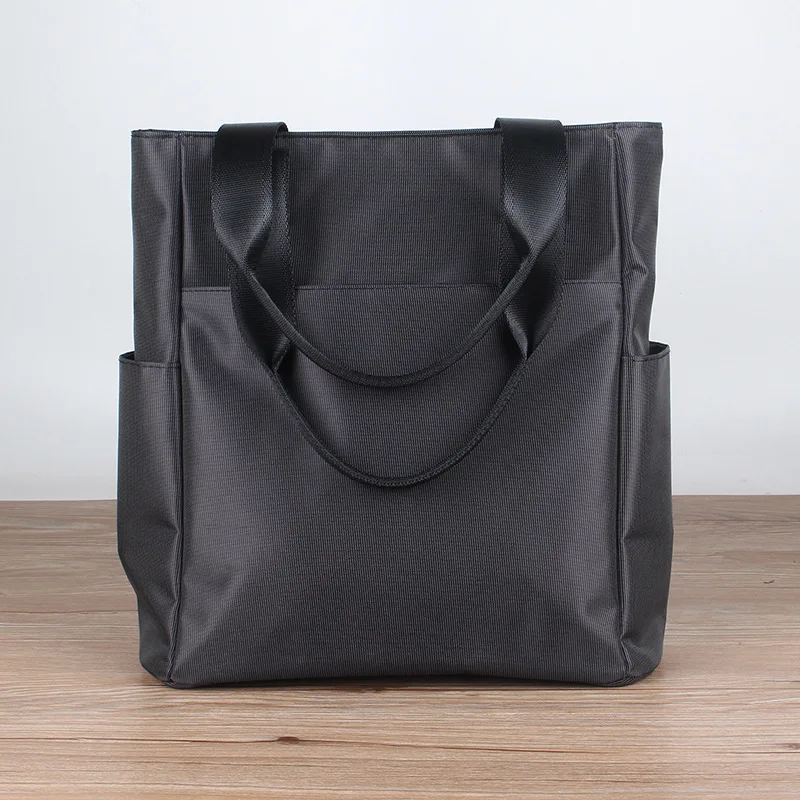 

Oxford Cloth Bags Briefcases Handheld Document Bags Stylish Single Shoulder Business Document Conference Bags