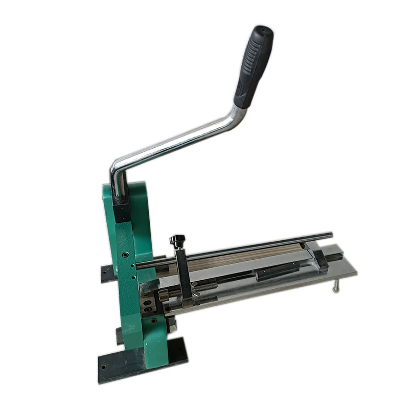 Hand Die Making Blade Machinery Punching Machine
