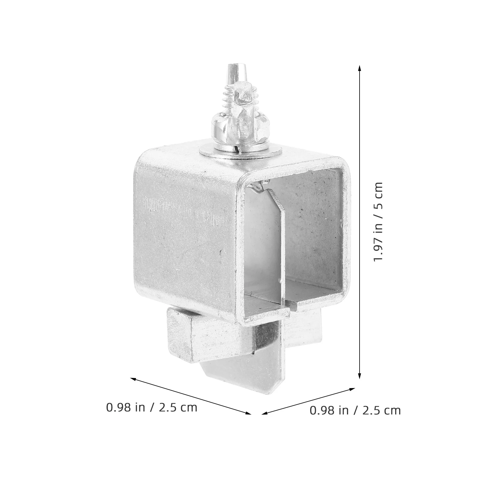 

8Pcs Welding Positioner Butt Clamps Durable Heavy Duty Welding Clamp for Welder Stable Connection Clamps Heavy Duty