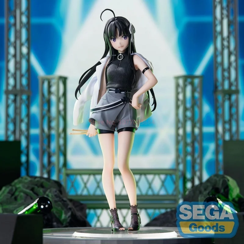 

[Pre Sale] Genuine Sega Anime Toys Girls Band Cry Xstellar Subaru Awa Pvc Anime Action Collections Model Toy Figures