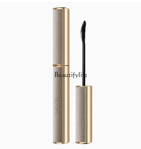 Mascara Waterproof Not Smudge Lengthening Long-Lasting Curling Shaping Fine Bruch Head Distinct Look