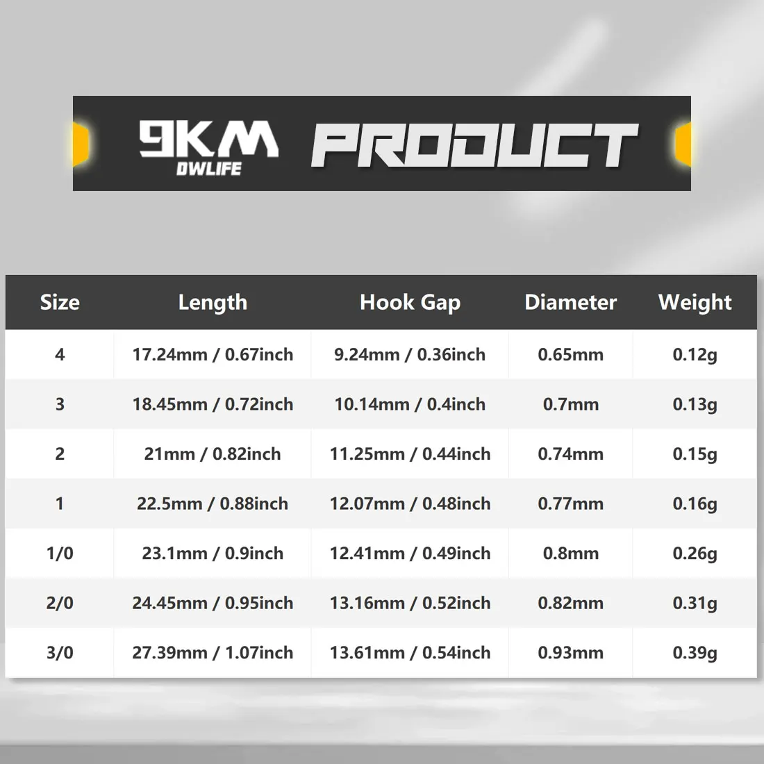 9 كجم قطرة النار الأعشاب هوك أحمق تلاعب السنانير دودة هوك البحر باس الصيد هوك لتزوير أحمق #2