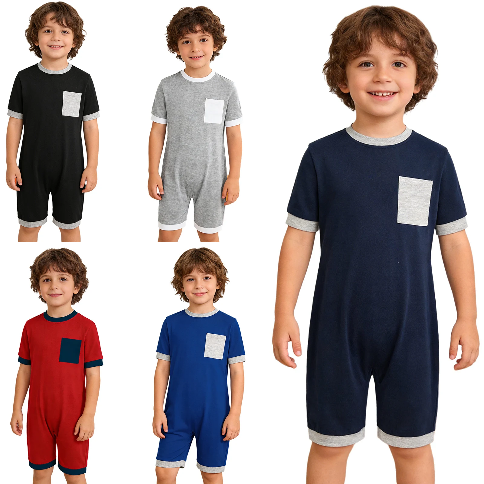 Tuta Adattiva per Bambini e Ba - Summer Clothing Boys recensione e prezzo