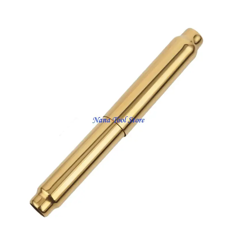 31GJ Stainless Steels Toilet Paper Holder Replacement Rod Tissue Rollers Easy to Use