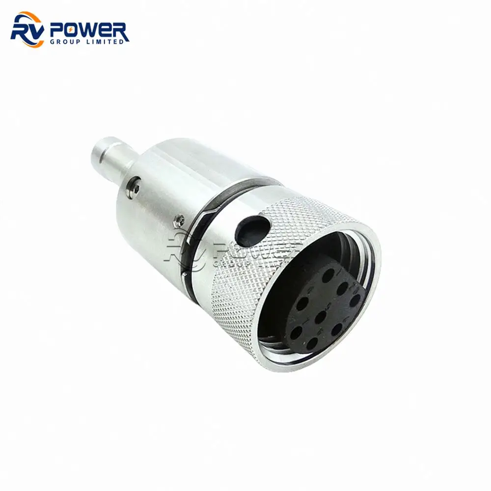 5501-1508 Mini 8-Pin 15 Shell Straight Burton Compatible Connectors