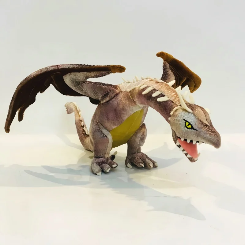 

Магическая академия: Rubeus Hagrid's Beloved Norwegian Ridgeback Norbert, плюшевая игрушка-дракон - идеальный детский подарок на день рождения