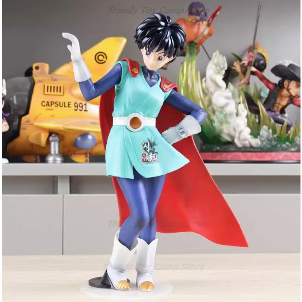 29-32Cm Anime Dragon BallรูปGreat Saiyaman Gohan VidelตัวเลขการกระทําPvcรูปปั้นเดสก์ท็อปOrnamenคอลเลกชันรุ่นของเล่นของขวัญ