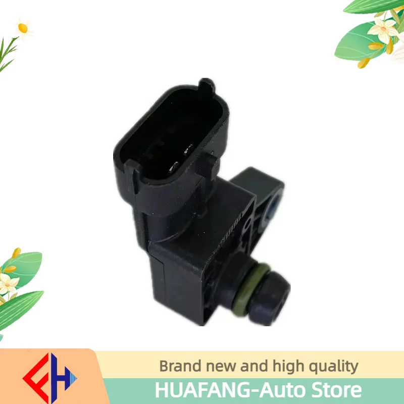 Original Pressure Sensor For Wuling Dongfeng Oem 9052831 F01r00e003 High Quality