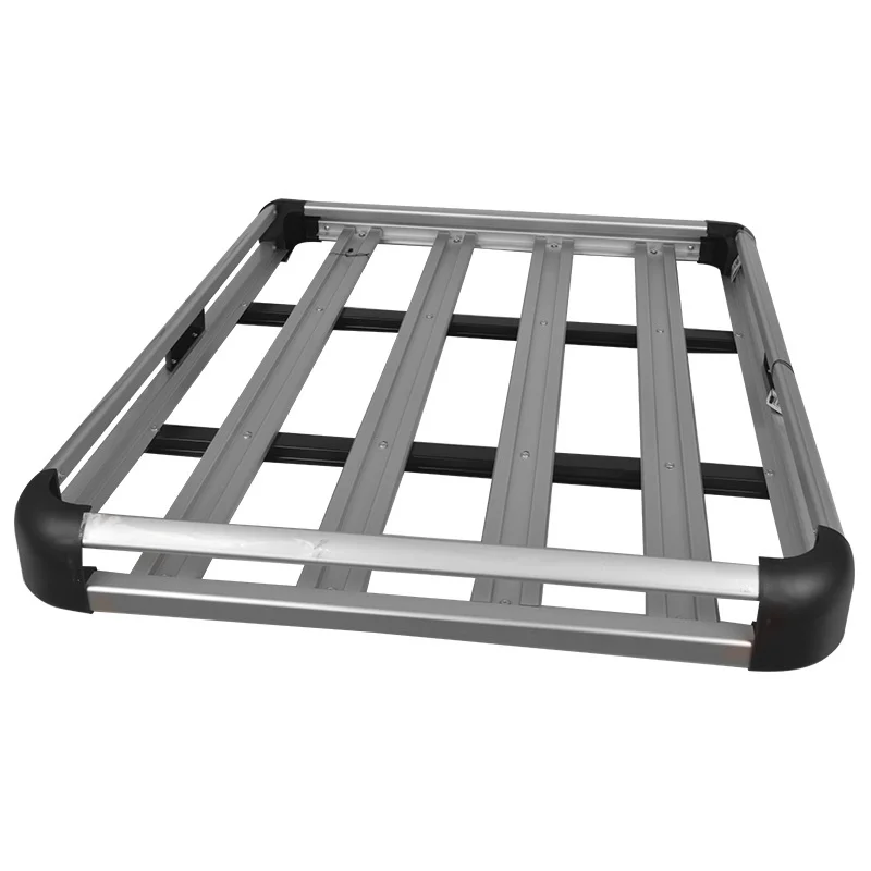 

Legendary Auto Parts Customized Design Heavy Duty SUV Ute Roof Cage Aluminum Alloy Material