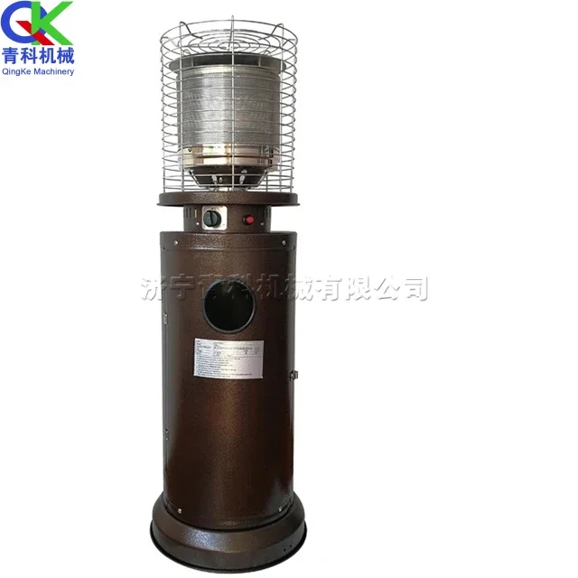 Portable Gas Heater Commercial Outdoor LPG Heating Furnace Household Gas Grill Natural Gas Water Boiler