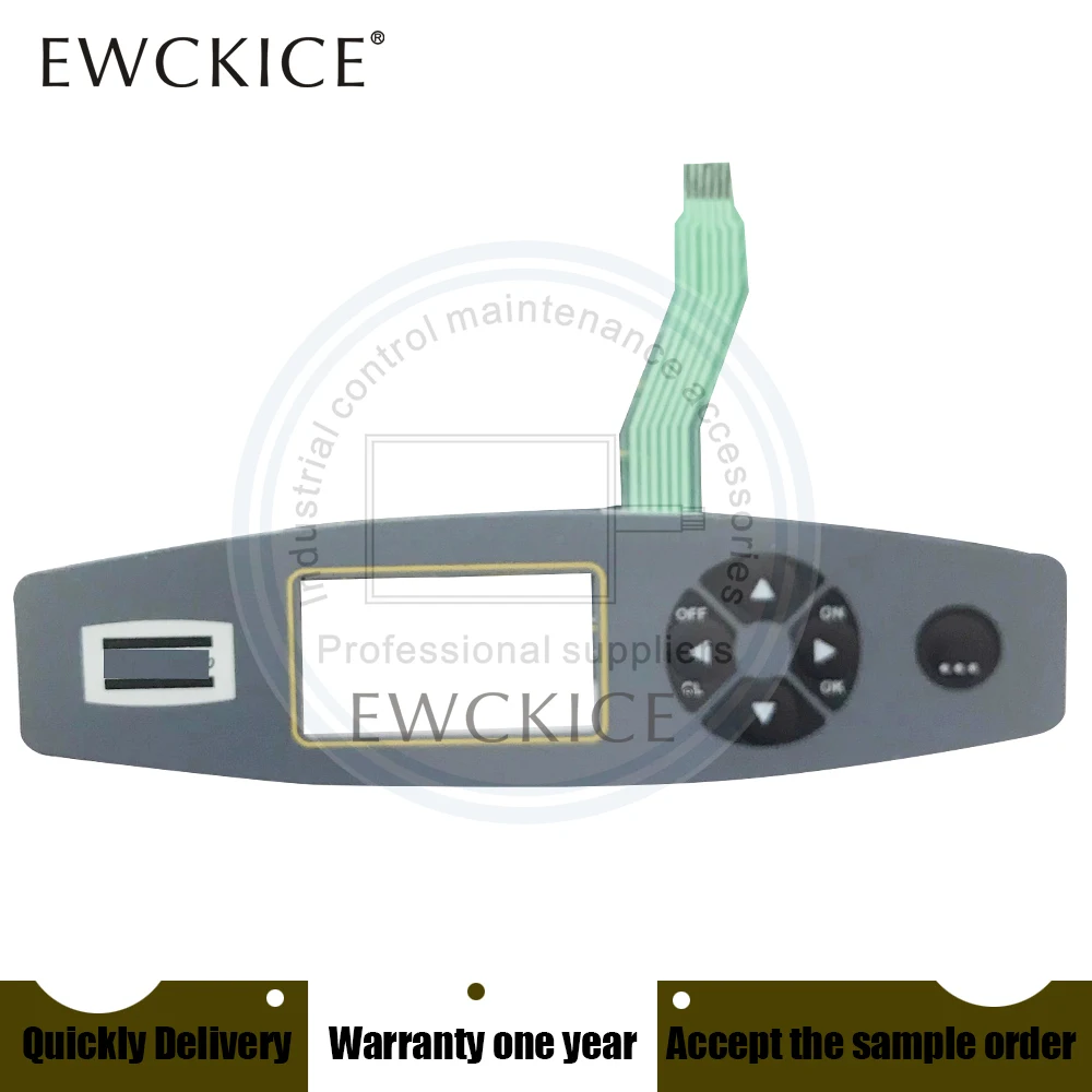 NEW STwrench 8059093000 HMI PLC Membrane Switch keypad keyboard