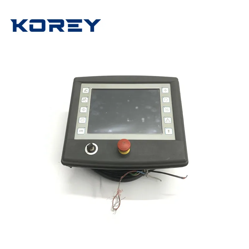 Injection Molding Machine Computer Operation Screen HGT834-W