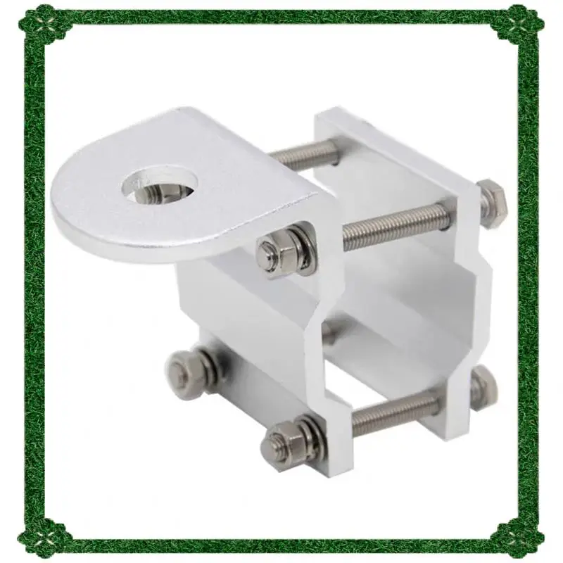 24-часовая доставка для мобильного наружного крепления антенны для мотоцикла, рация, антенный зажим, кронштейн для зеркала заднего вида, багажник