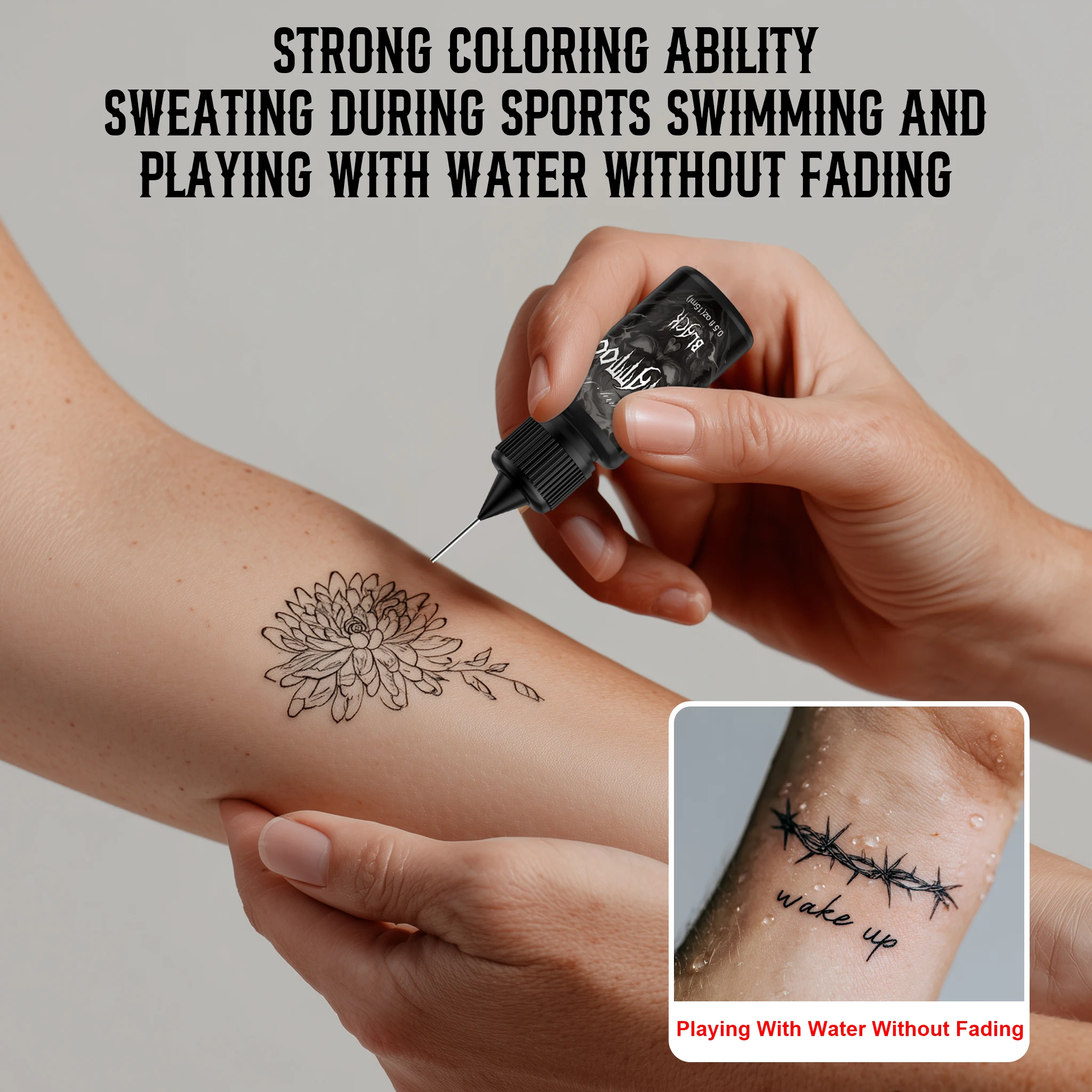 Thumbnail 3 - #13 Latest Temporary Tattoos Offers