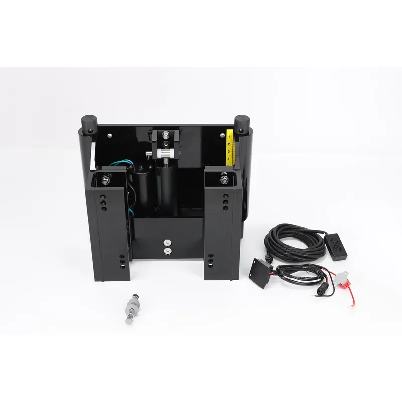 Adjustable Outboard Motor Jack Plate Hydraulic for Boats 300HP Max Electric Boat Engine Lifter Jack Plates