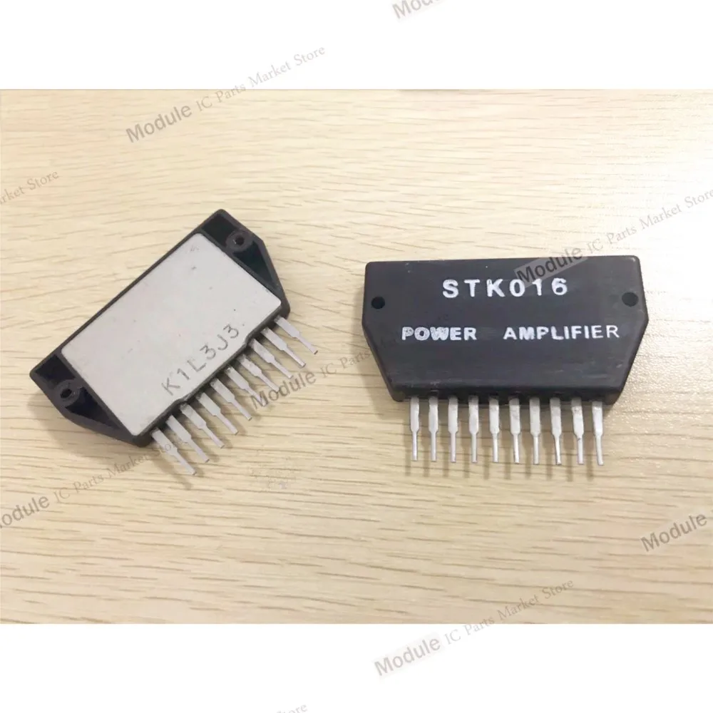 

STK009 STK011 STK013 STK015 STK016 NEW MODULE