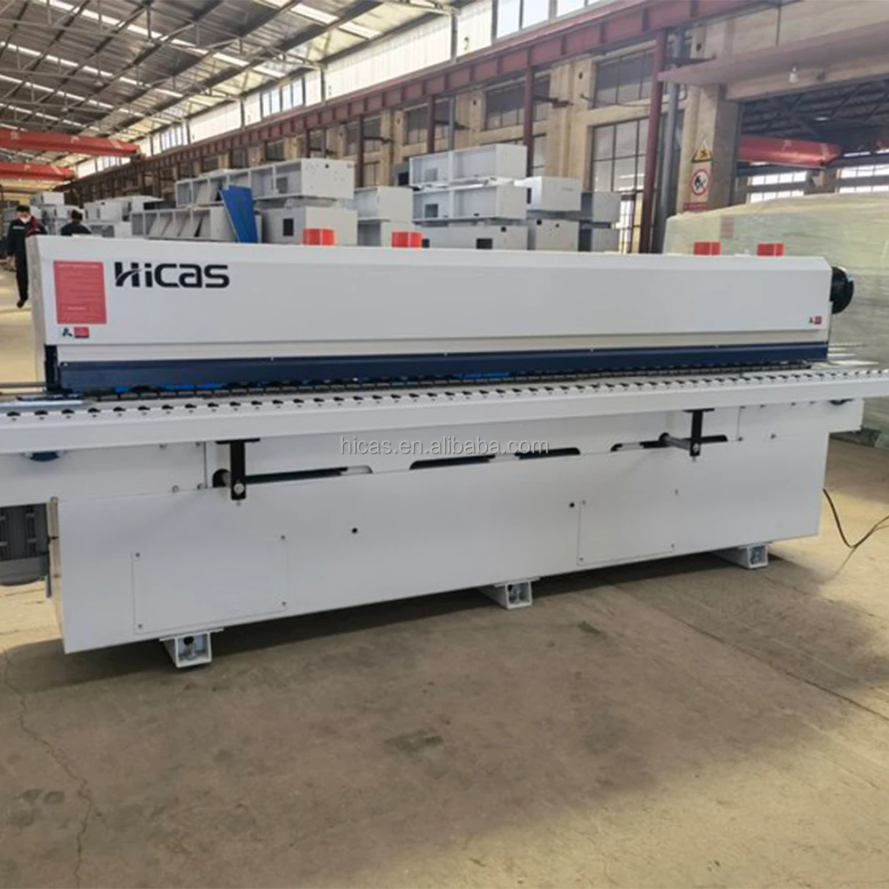 HICAS HX290 Pré fresadora de bordas automática em PVC para carpintaria