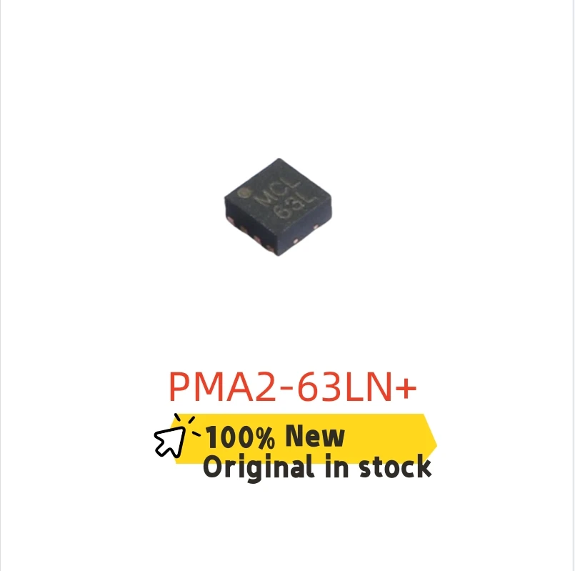 PMA2-63LN+ 100% nuevo y original