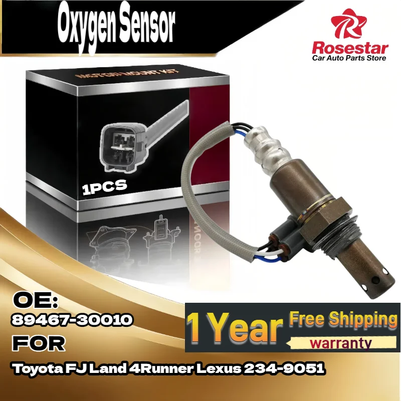 

Датчик соотношения воздуха и топлива O2 89467-71020 234-9051 для Toyota FJ Land 4Runner Lexus