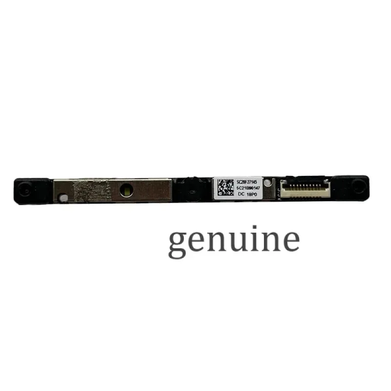 Nuevo y portátil para Lenovo ThinkPad E15 R14 E14 Gen2 Gen 3 p15 t15g p15v Gen1 micrófono de cámara 5c21b90147 5c20w42988 ++