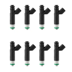 8X New Fuel Injector For 1999-2000 Dodge Dakota, Dodge Durango, Jeep Grand Cherokee 4.7L V8 53030842