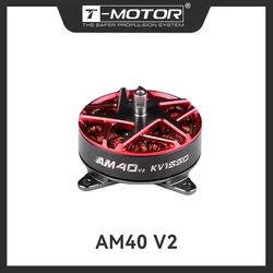 T-MOTOR AM40 V2 4D 2-3S KV1550 KV1880 for Indoor/Outdoor 4D EPP Plane Fixed Wing Drone