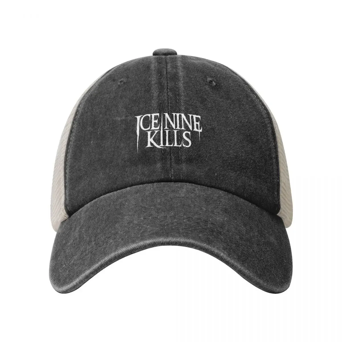 heavy metal ice nine kills band Baseball Cap birthday Beach Bag Sunscreen Man Women's