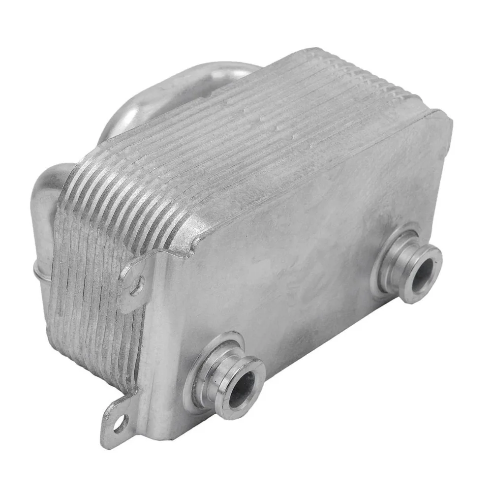 New Transmission Oil Cooler fit for BMW E60 E65 530 545 745 525i 530i 545i 645Ci  745i 745Li 17217519213 17217507974 view 6