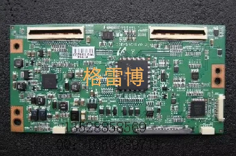 บอร์ด LCD 3DRMB4C4LV0.4 3DRMB4C4LV0.3 3DRMB4C4LV0.2 Logic board T-CON เชื่อมต่อบอร์ด