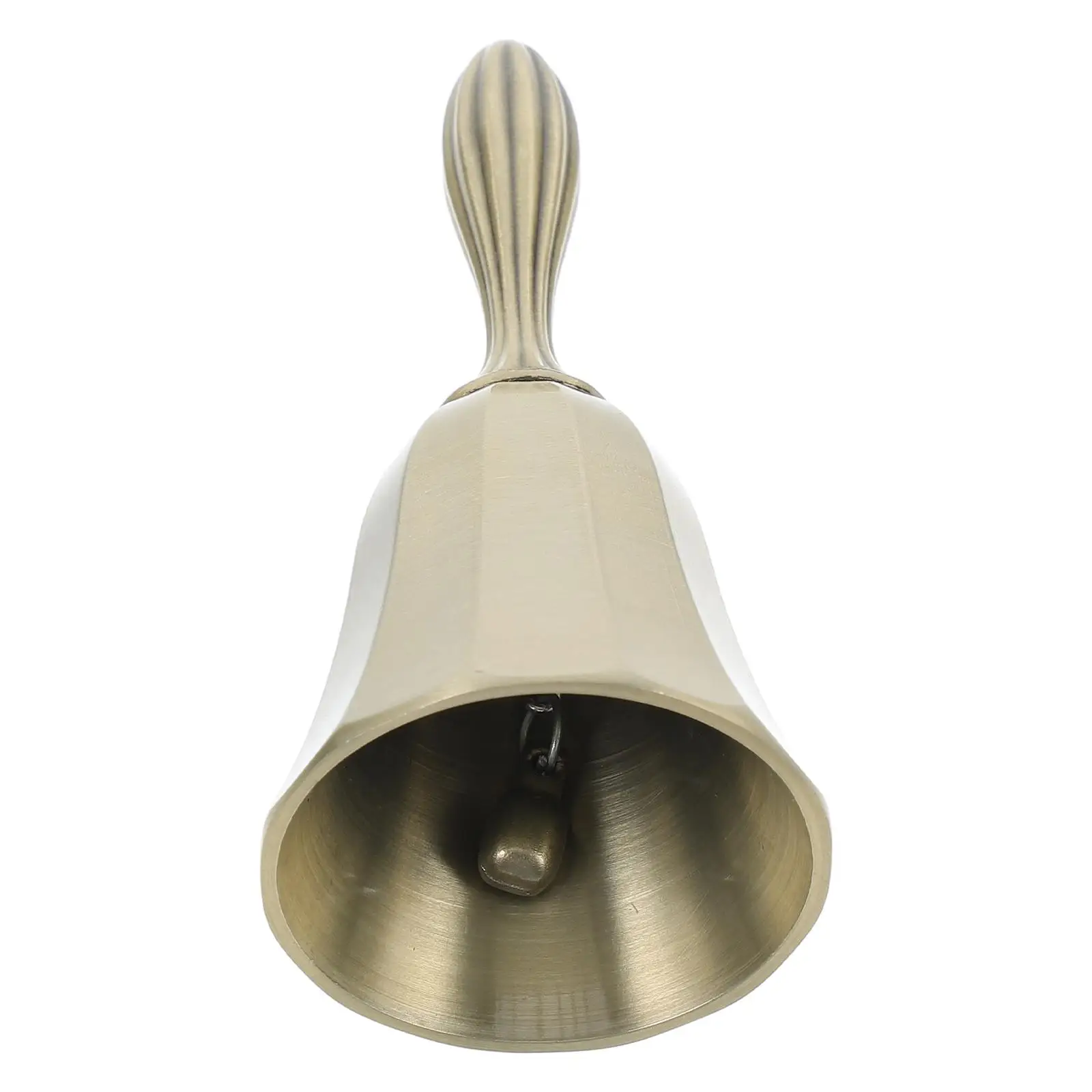 Metalowy dzwonek H do biurka obsługi Połączenie z posiłkiem Recepcja Stop cynkowy Wyraźny dźwięk Wielofunkcyjne bary Restauracje