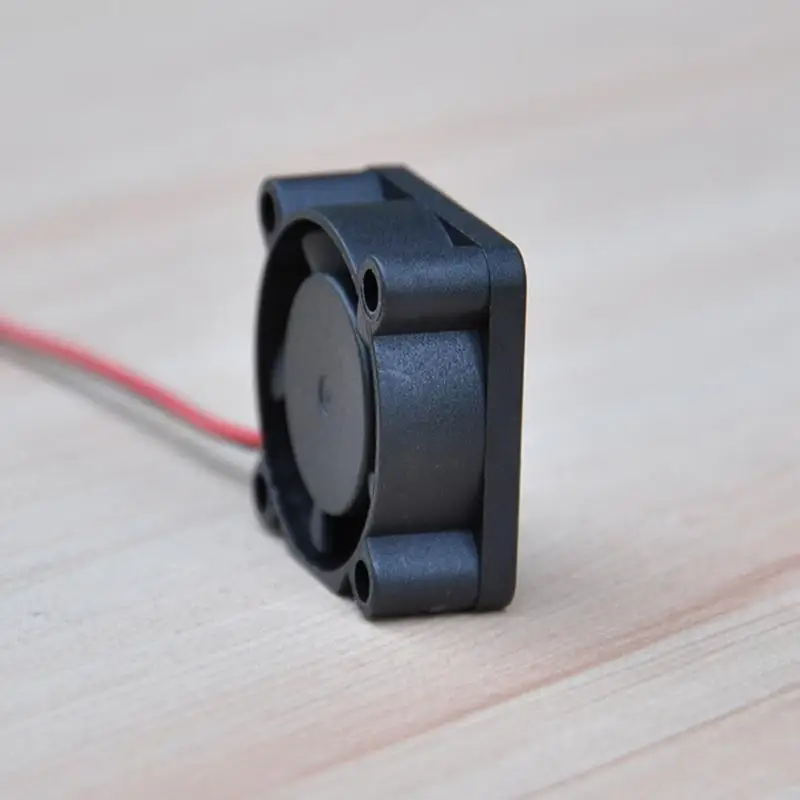 20CB 25MM 5V 12V 24V ثلاثية الأبعاد مروحة تبريد الطابعة مع المحامل الهيدروليكية للالكتروني