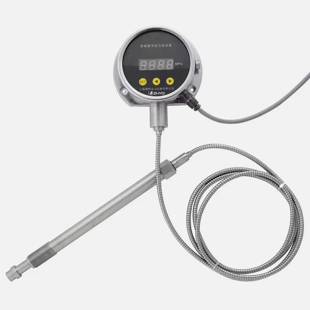 High Quality and Good Price Digital Display Melt Pressure Gauge with 4-20mA Output for Extruder Machinery 	PT124Y-618