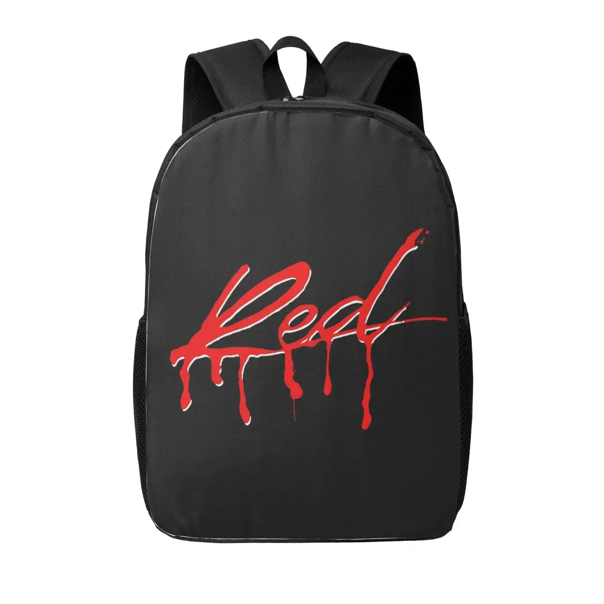 

Whole Lotta Red Carti Playboi Woman Backpacks Boys Girls Bookbag Students School Bags Portability Travel Rucksack Shoulder Bag