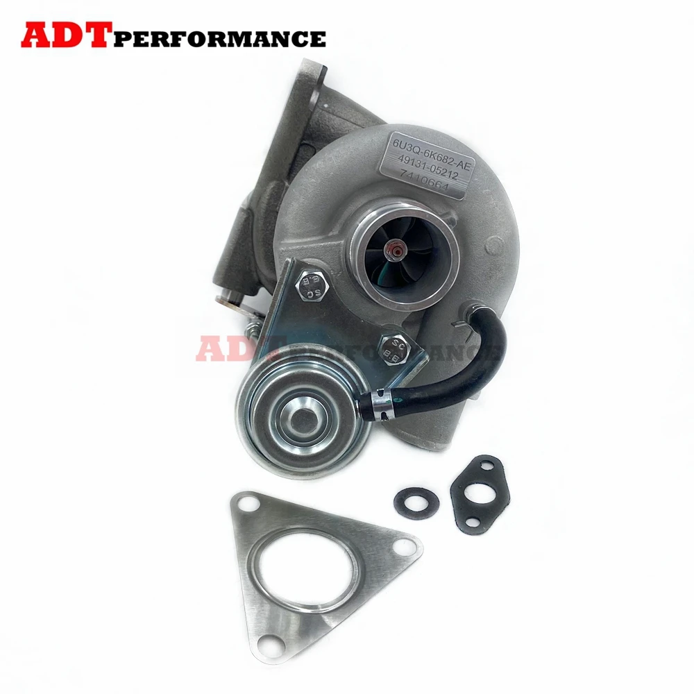 TD03 Complete Turbo 49131-05210 49131-05212 49S31-05210 0375K7 6U3Q6K682AE for Citroen Jumper 2.2 HDI 100 74 Kw - 100 HP 4HV PSA