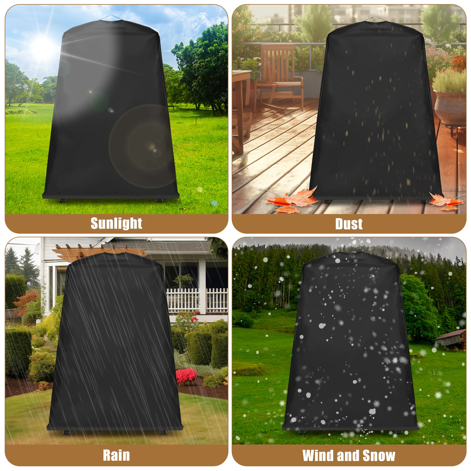 Thumbnail 3 - #16 Compare BBQ Grill Covers Before You Buy