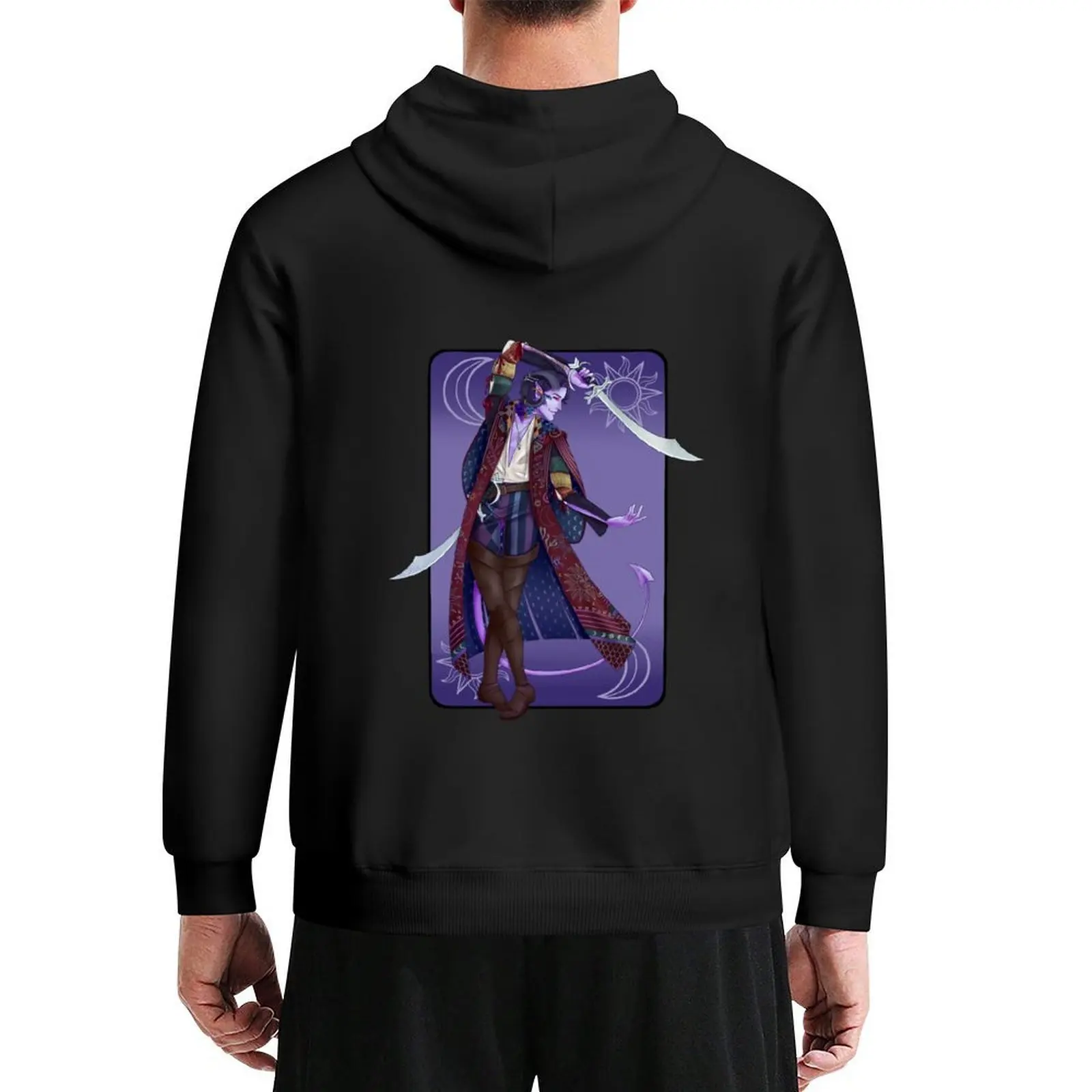 

Vicious Mockery Hoodie mens clothing men wear men's clothes anime clothing tracksuit men