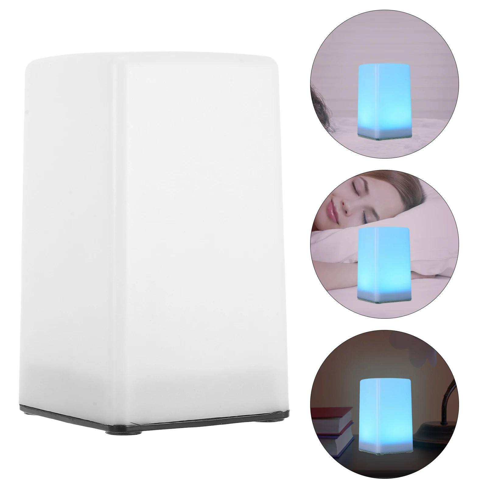

Changing Kids Rgb Night Light Cordless Bedside Lamp For Baby Bedroom Decor Portable Led Small Table Lamp Rechargeable