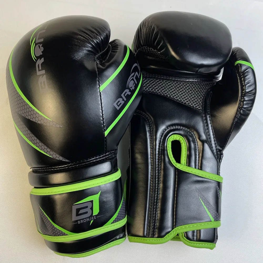 

Sanda Fighting Muay Thai MMA Boxing Gloves Men/Women MMA Boxing Gloves Kickboxing Training Fight Martial Arts Training Gloves