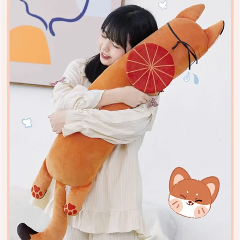 Tian Guan Ci Fu Hua Anime Cheng Xie Lian Anime Plush Doll Soft Stuffed Pillow Toys Desktop Decoration Collection Kid Gift Origin