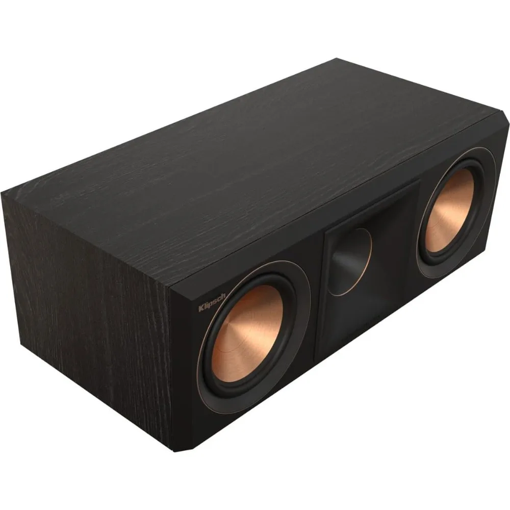 

RP-500C II Reference Premiere Center Channel Speaker (Ebony)