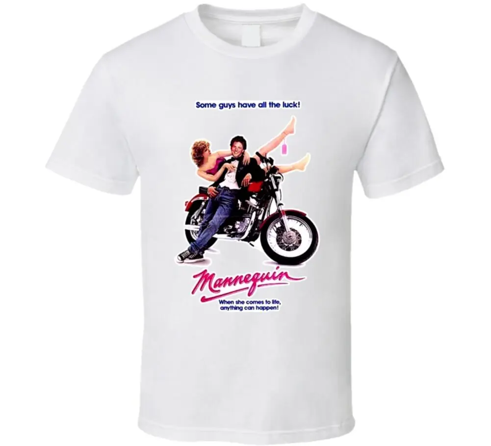 

Mannequin Classic 80s Movie T Shirt
