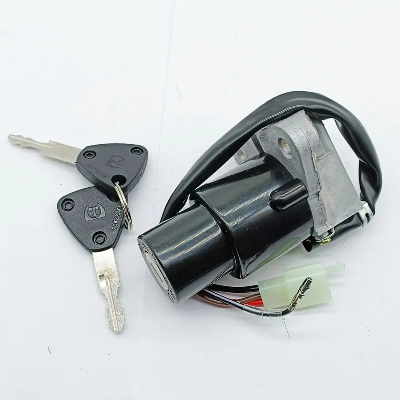 Ignition Switch Lock Key Set for Yamaha XT600KH 3TB 1991-1995 XT600KN 3UW 1991-1995 XT 600 EURO # 1987-1989 TZR125 1989-1999