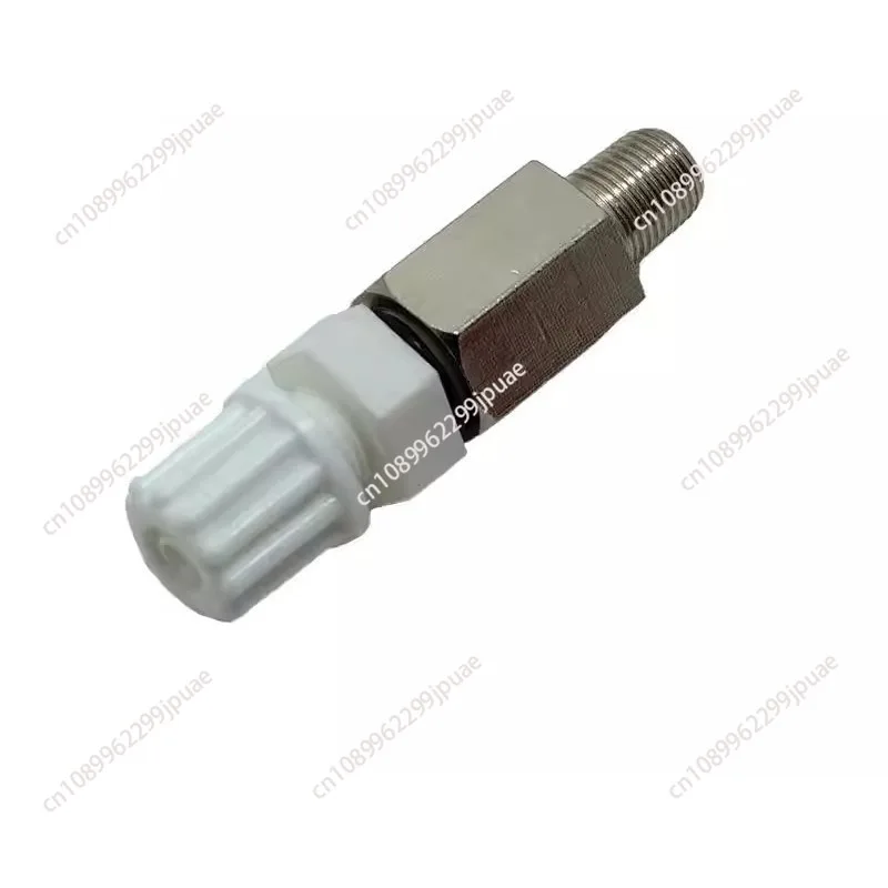 Professional commercial dishwasher, dishwasher dispenser accessories, one-way valve to prevent the backflow of drying agents