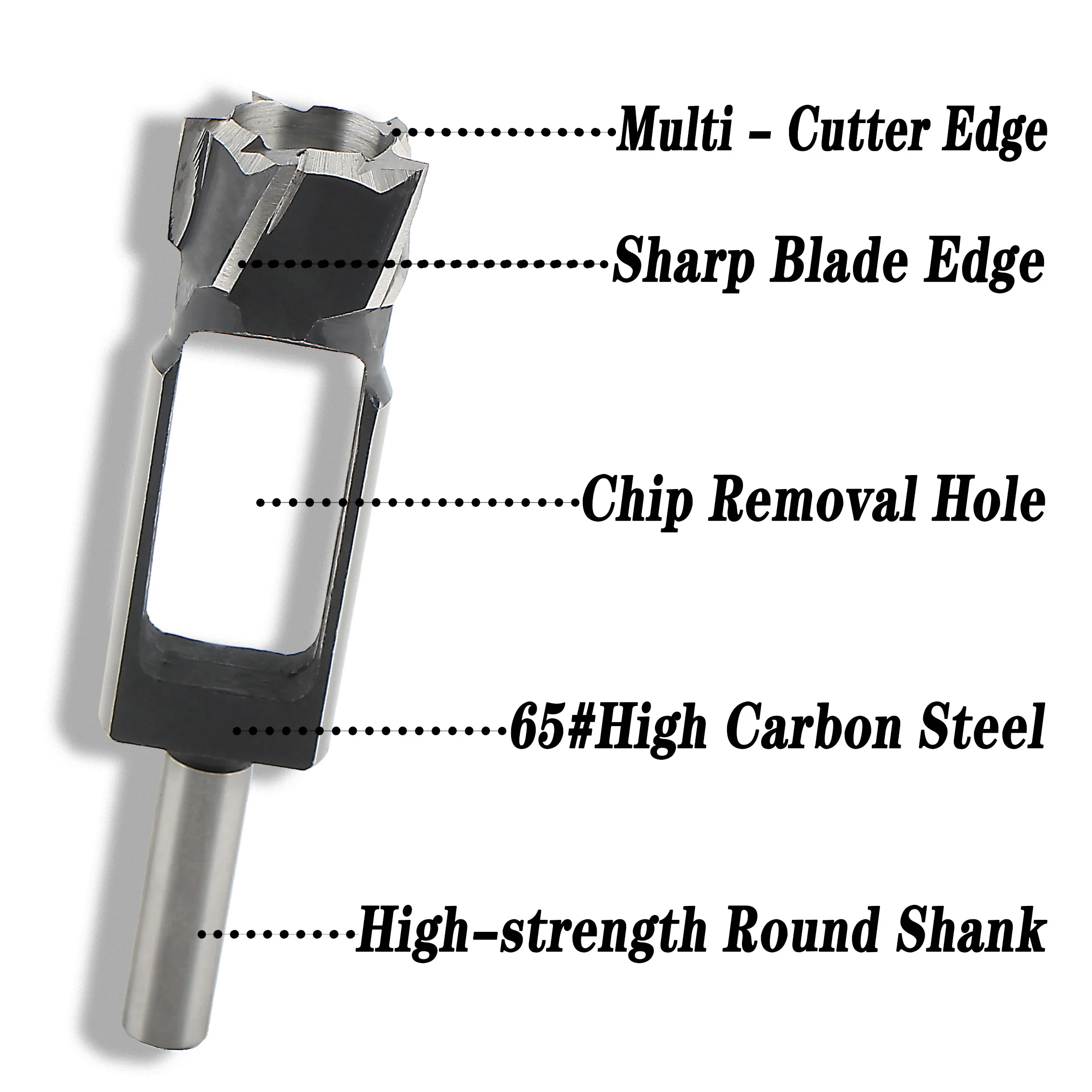 Wiertło do kołków drewnianych Layzen 8-60mm, wiertło do kołków trzpieniowych, frez do kołków, stożkowy frez do otworów na kołki, wiertło do otworów w okrągłych prętach do obróbki drewna