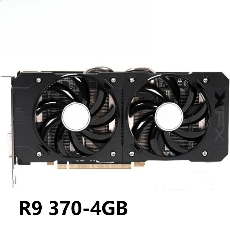 Xfx Video Card R9 3… - image