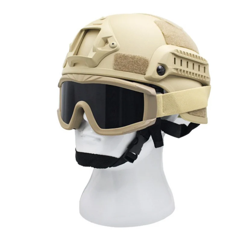 

Professional Locust Tactical Glasses Shooting Desert Windproof Sports Glasses Men and Women Tactical Goggles Equipment